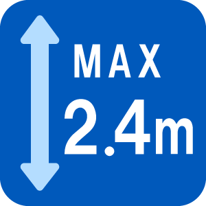 MAX2.4m