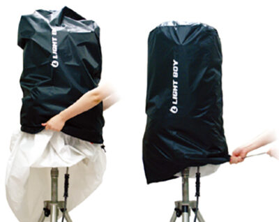 デザインバルーンカバー