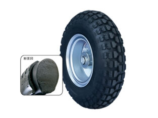 ノーパンクタイヤ